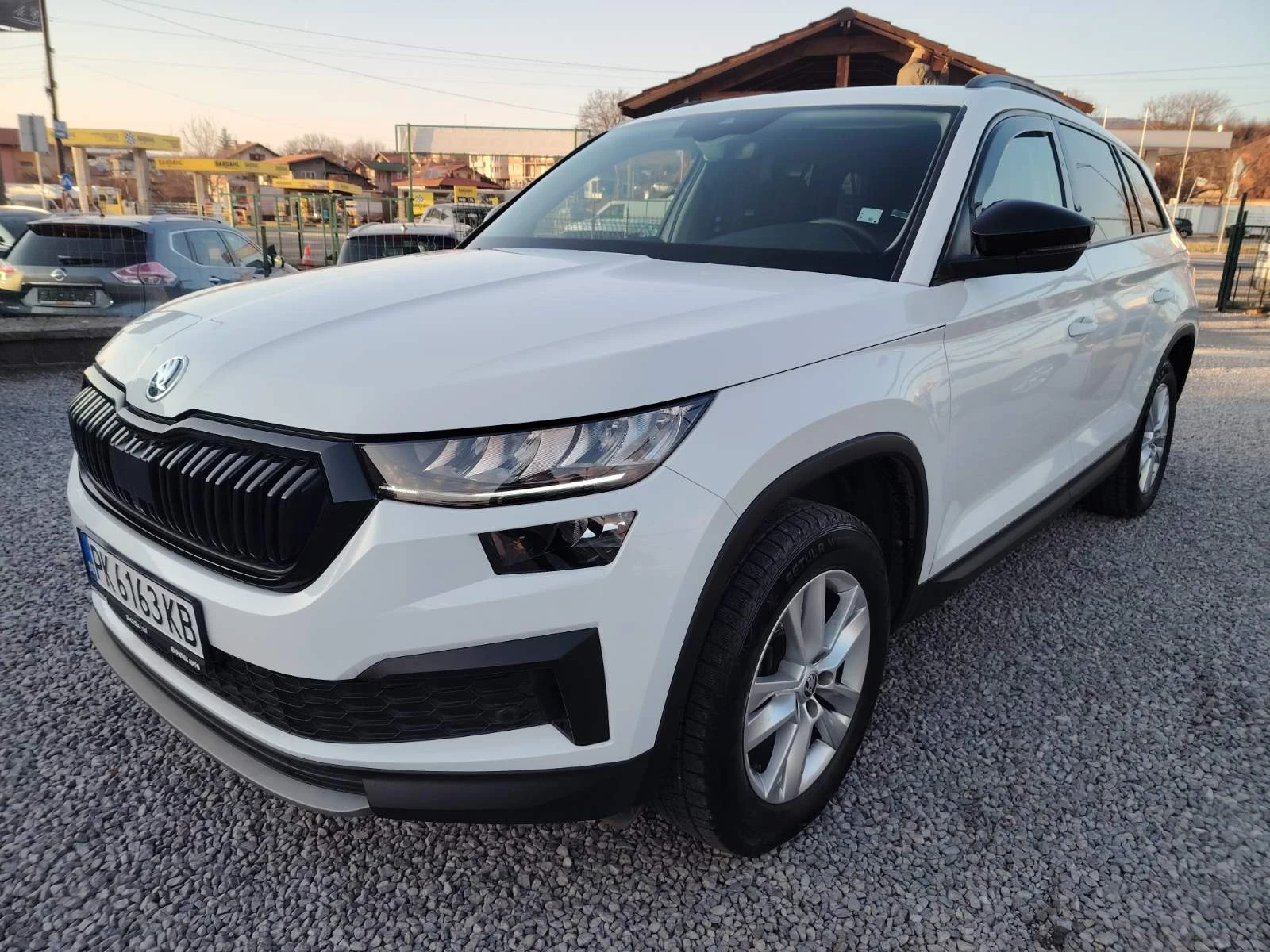 Skoda Kodiaq 2.0 TDI FACE