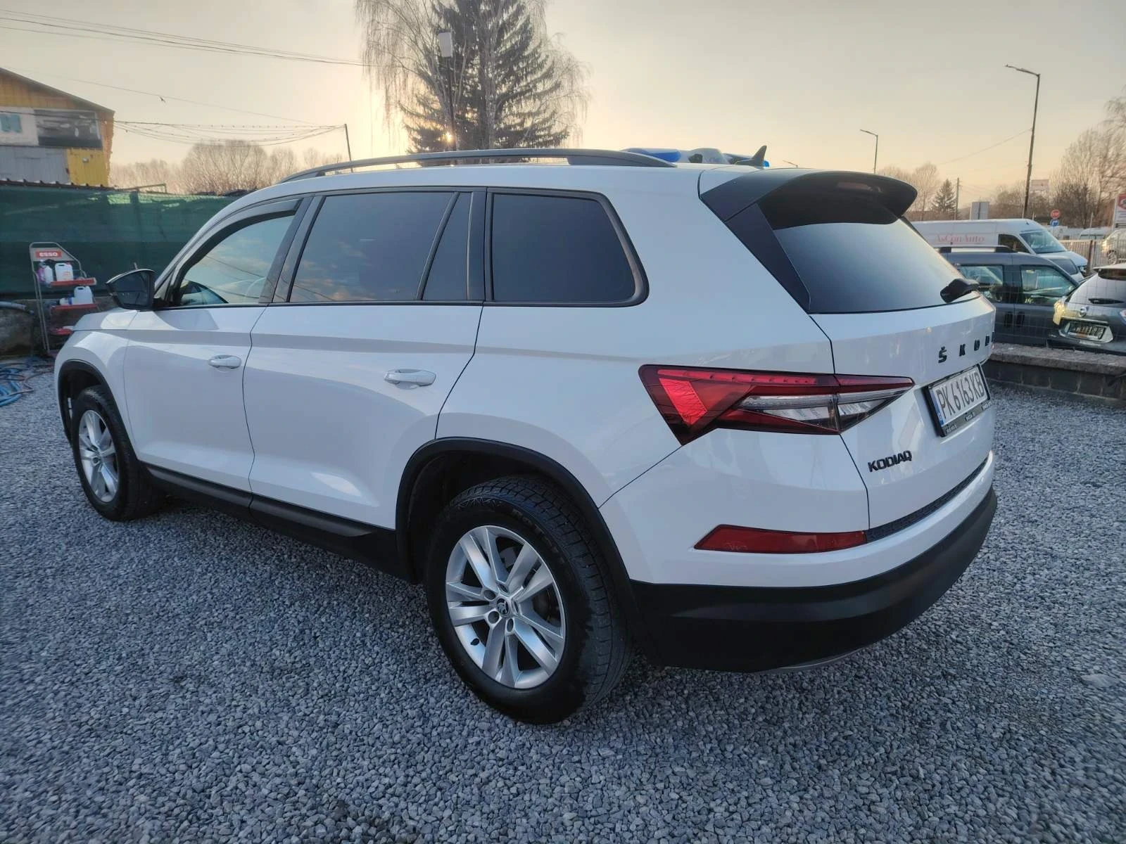 Skoda Kodiaq 2.0 TDI FACE, снимка 3 - Автомобили и джипове - 53989722