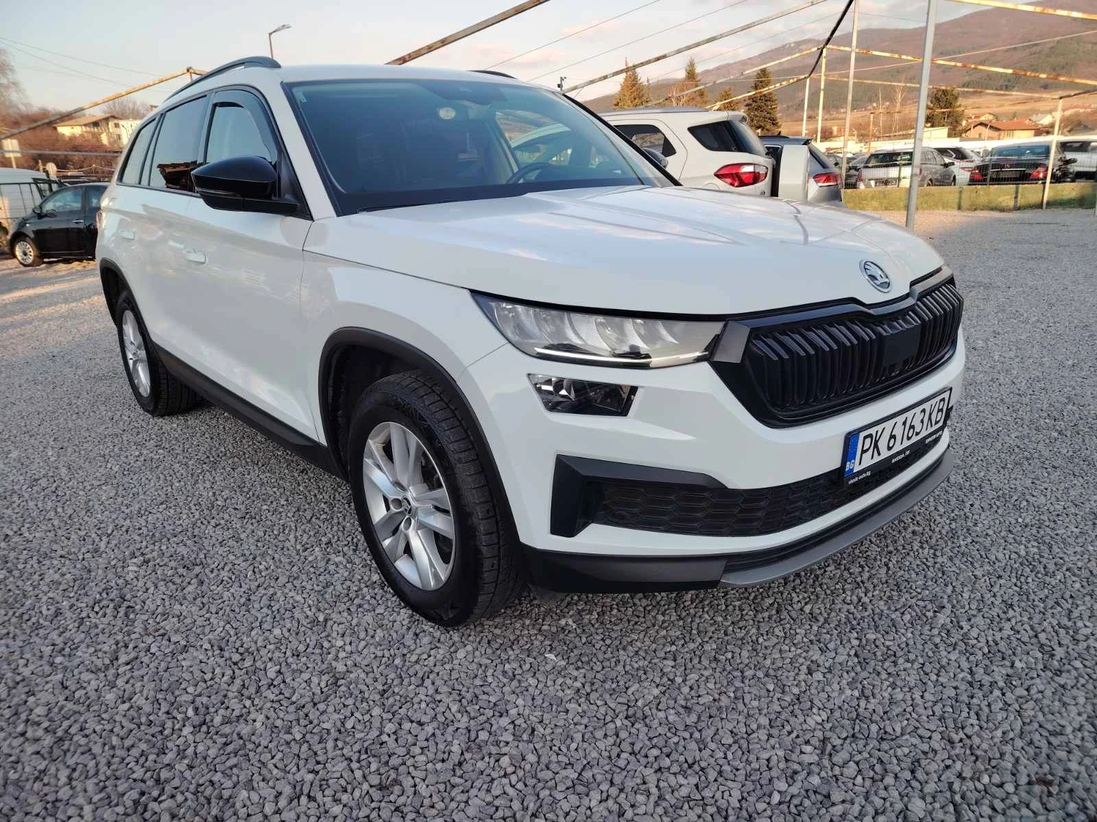 Skoda Kodiaq 2.0 TDI FACE, снимка 6 - Автомобили и джипове - 53989722