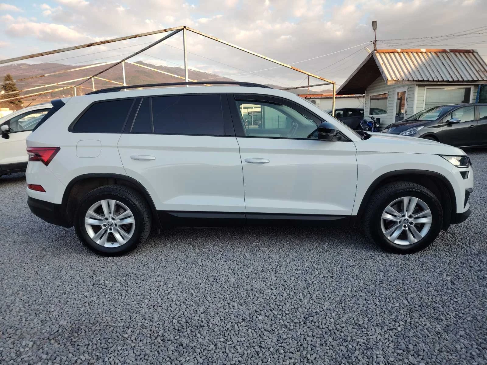 Skoda Kodiaq 2.0 TDI FACE, снимка 7 - Автомобили и джипове - 53989722