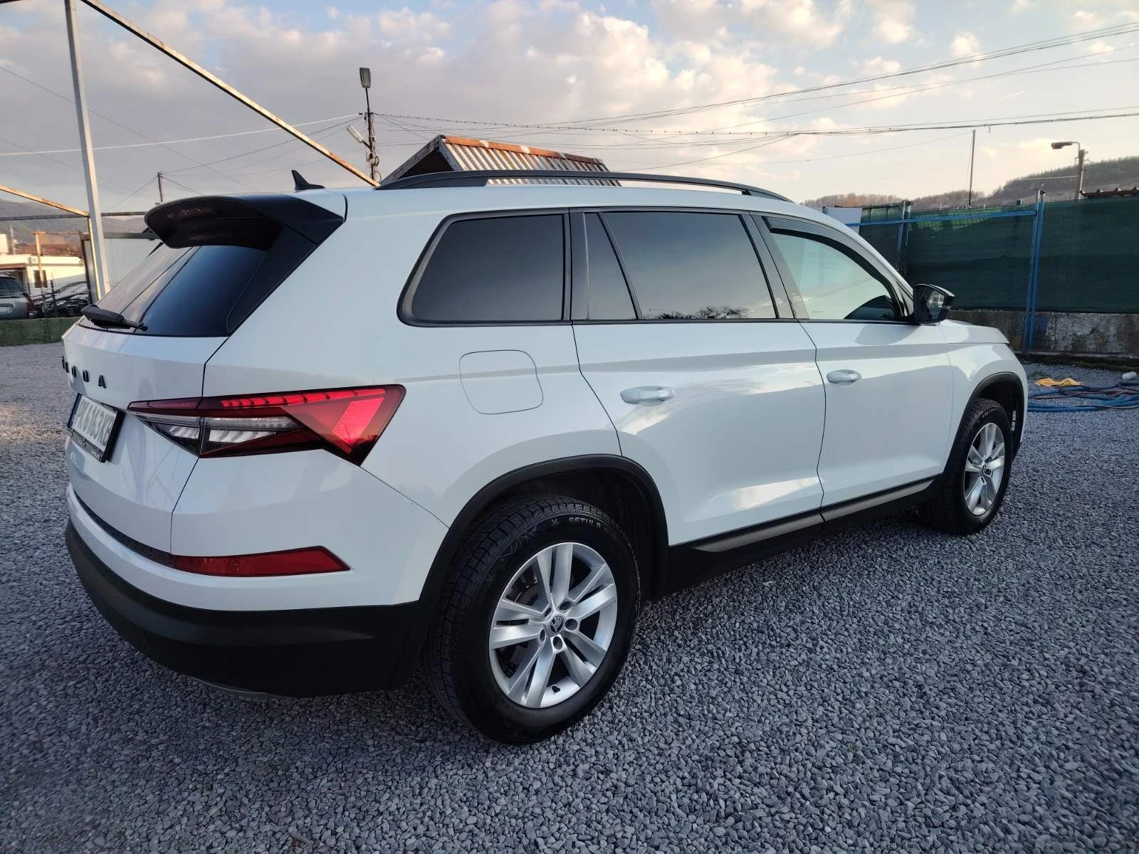 Skoda Kodiaq 2.0 TDI FACE, снимка 4 - Автомобили и джипове - 53989722