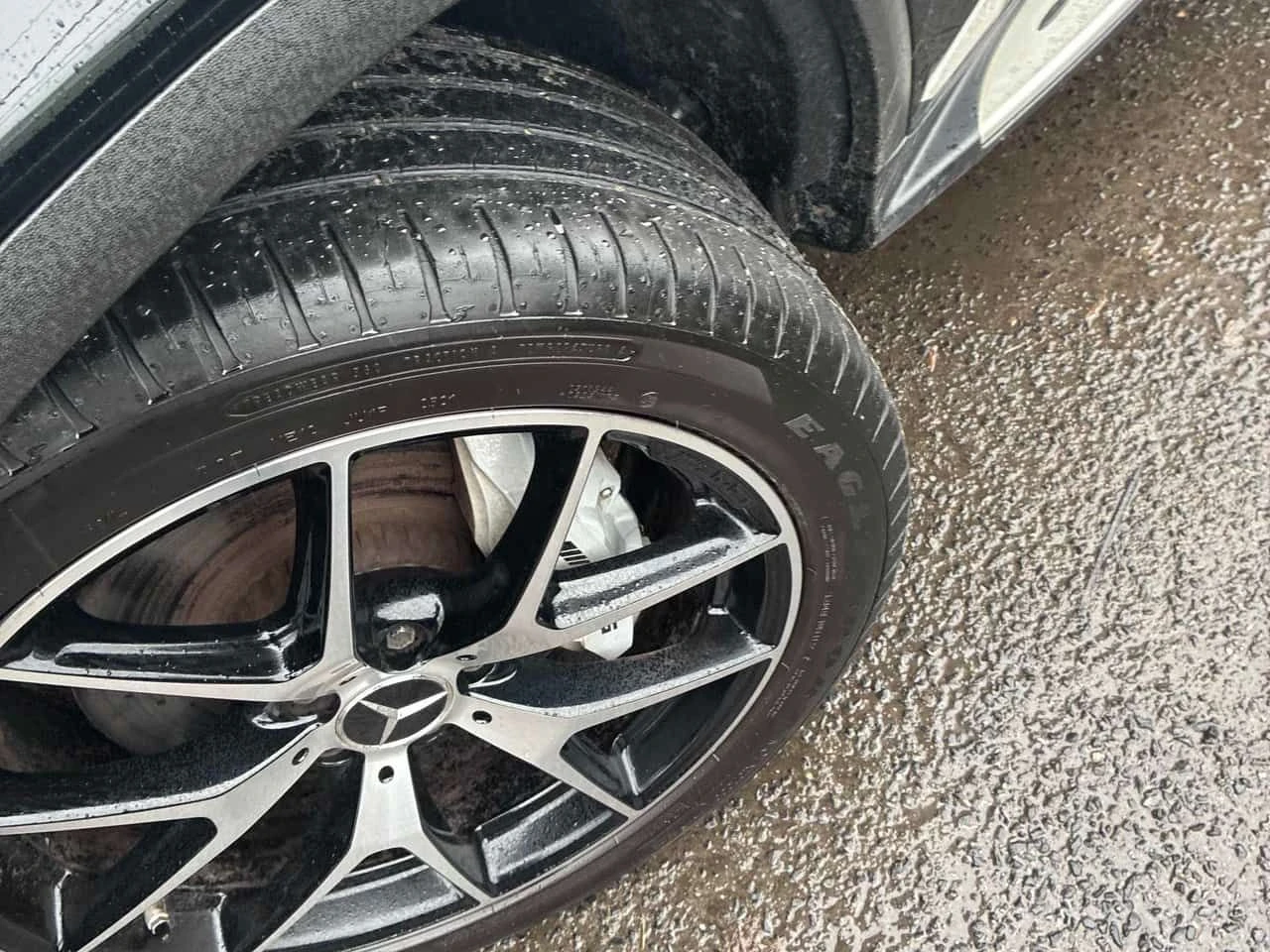 Mercedes-Benz GLC 43 AMG CARFAX/ПАНОРАМА/ПОДГРЕВИ/360 CAM, снимка 6 - Автомобили и джипове - 53991036