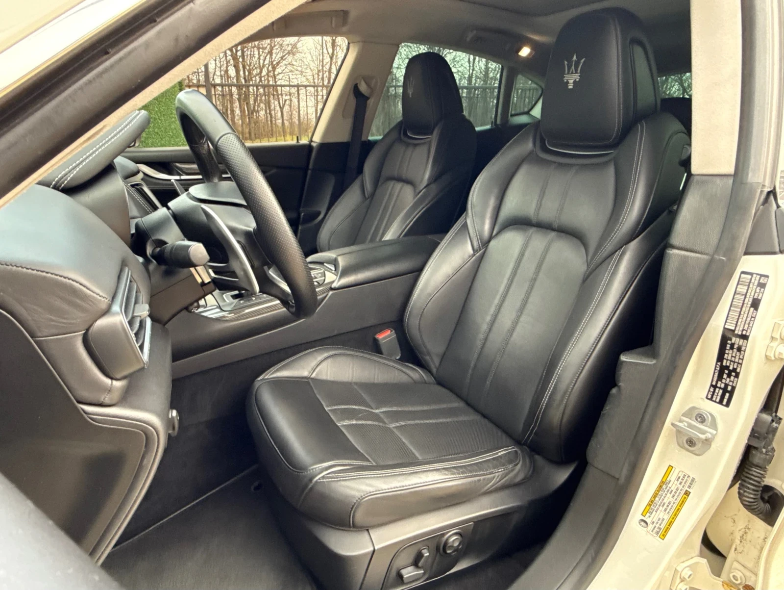 Maserati Levante SQ 4, снимка 11 - Автомобили и джипове - 54408004