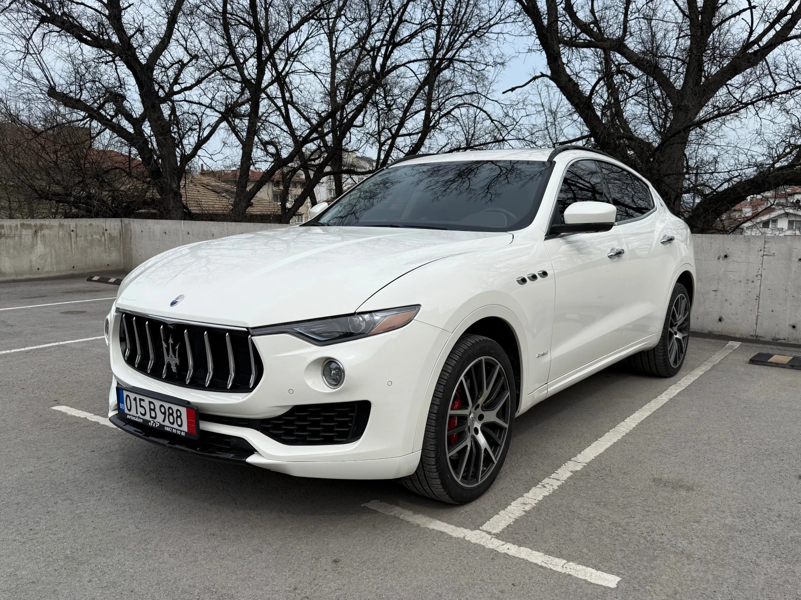 Maserati Levante SQ 4, снимка 3 - Автомобили и джипове - 54408004