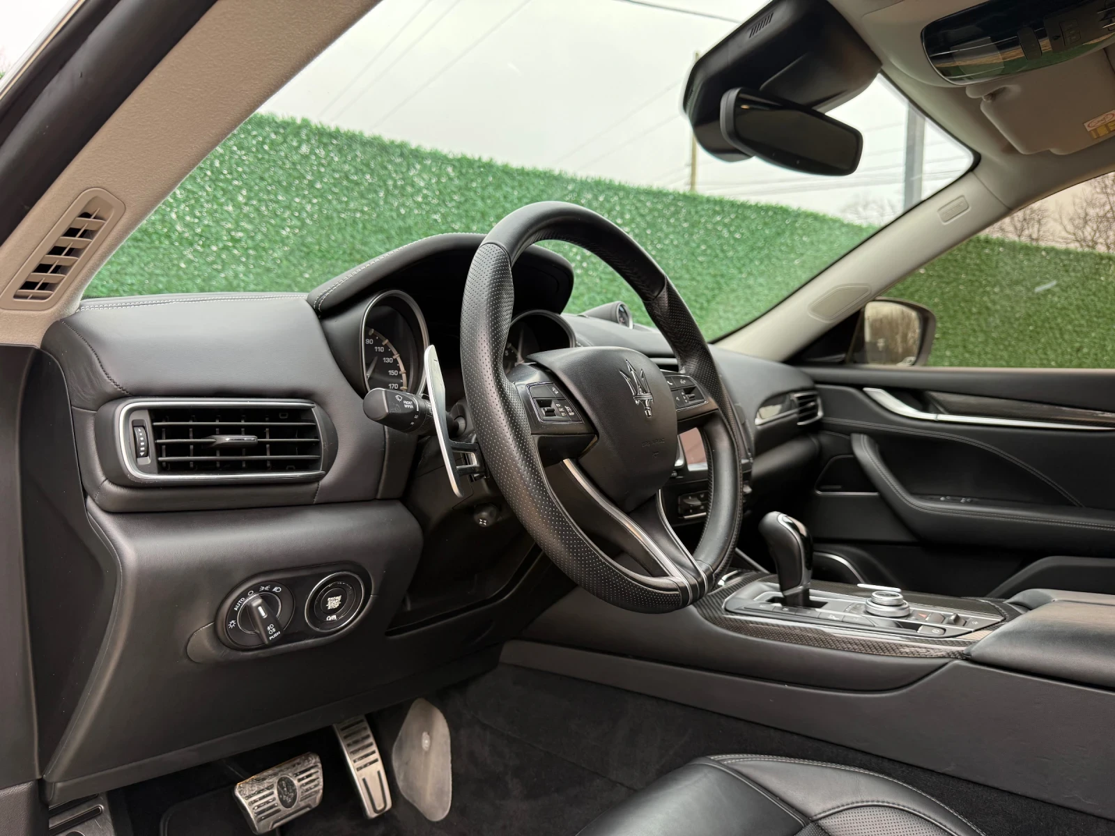 Maserati Levante SQ 4, снимка 12 - Автомобили и джипове - 54408004