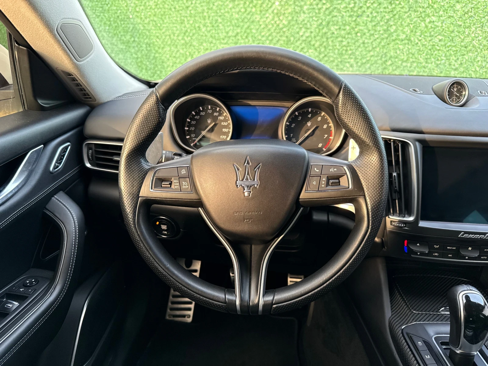 Maserati Levante SQ 4, снимка 9 - Автомобили и джипове - 54408004