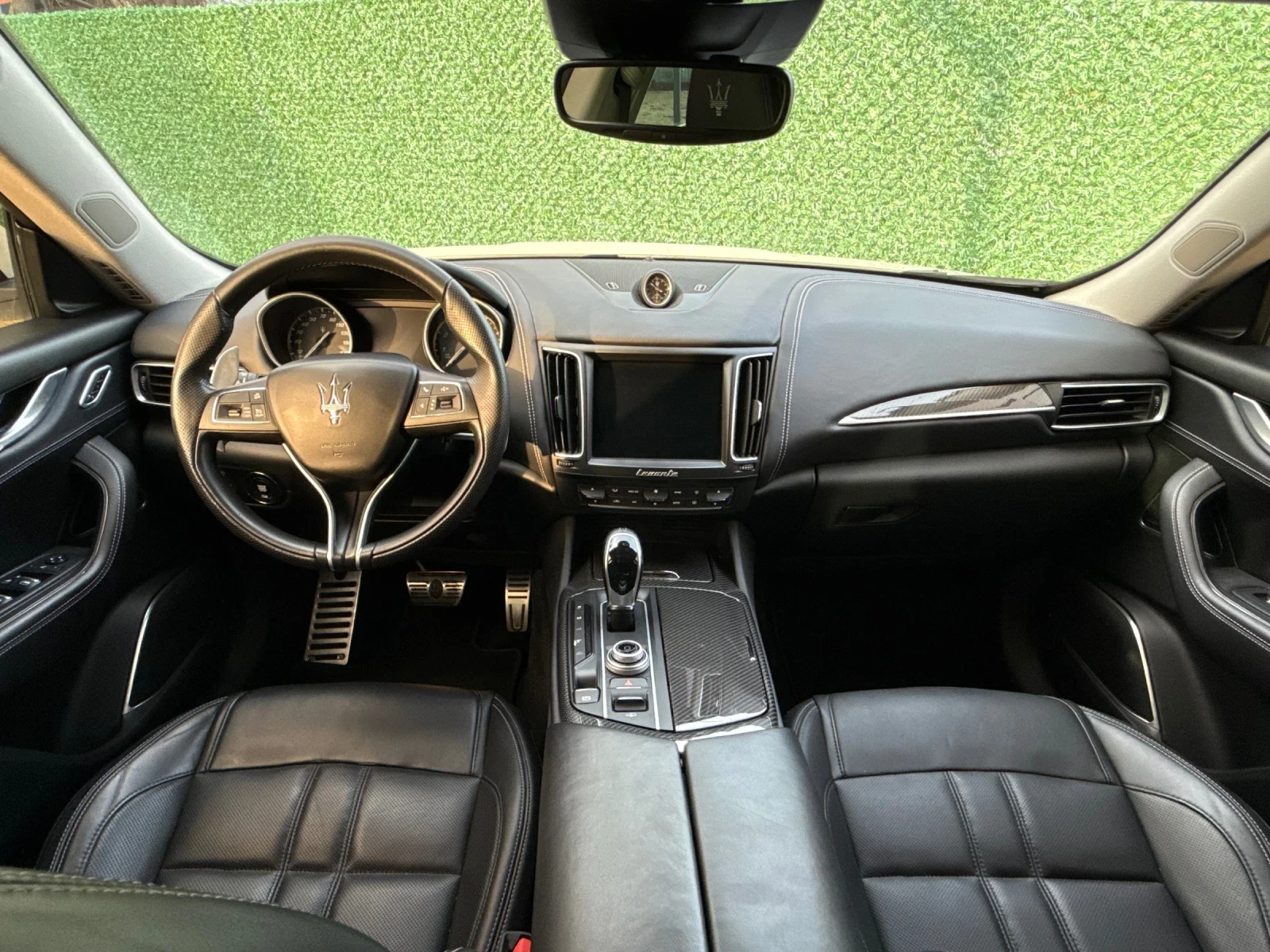 Maserati Levante SQ 4, снимка 7 - Автомобили и джипове - 54408004
