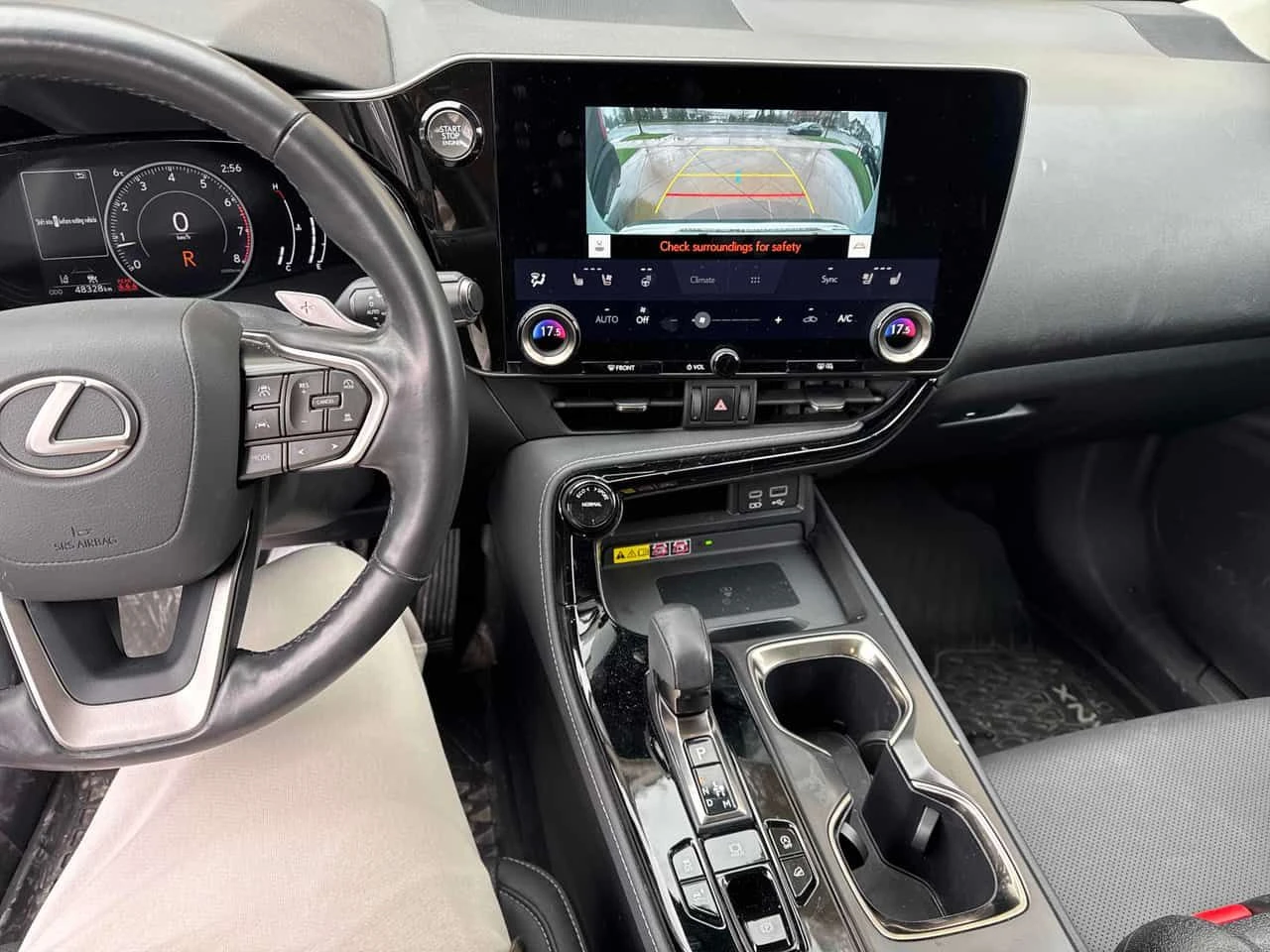 Lexus NX * 350 * ОБДУХВАНЕ * КАМЕРА * ПОДГРЕВ * ПАМЕТ, снимка 9 - Автомобили и джипове - 54501263