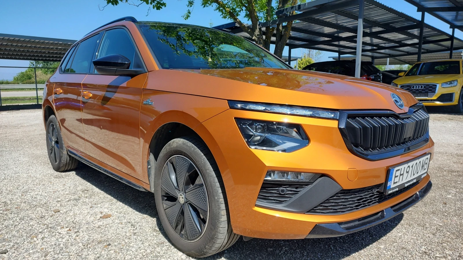 Skoda Kamiq 1.5/Monte Carlo/Panorama/� ��������  | Mobile.bg � ����������� 3