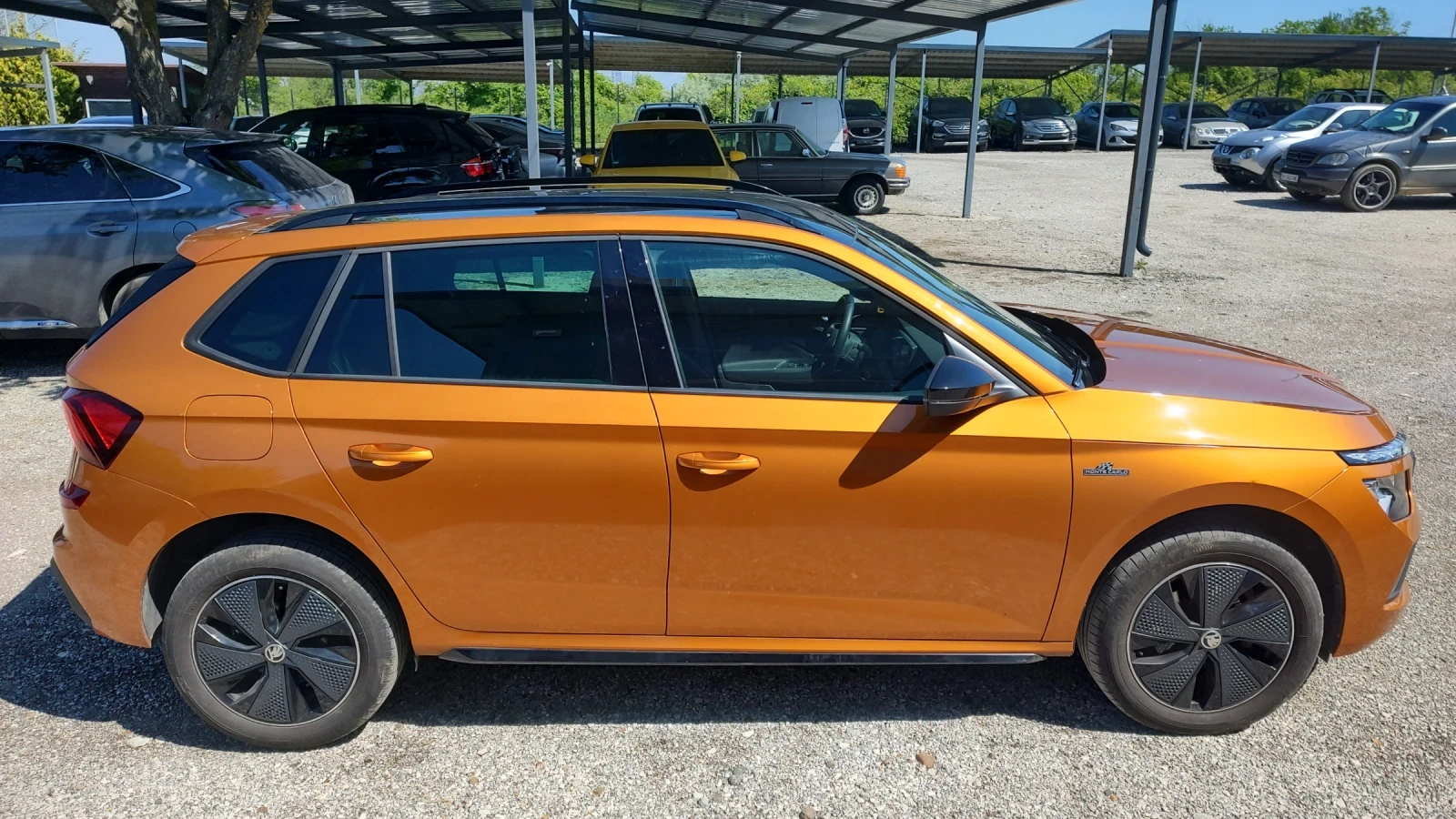 Skoda Kamiq 1.5/Monte Carlo/Panorama/� ��������  | Mobile.bg � ����������� 4