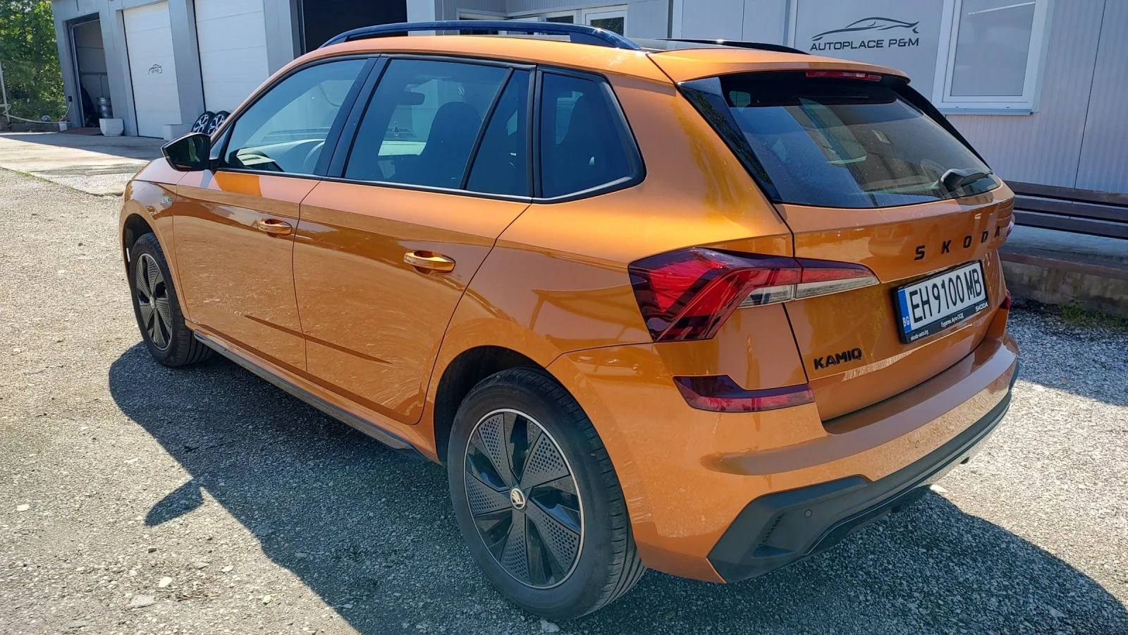 Skoda Kamiq 1.5/Monte Carlo/Panorama/� ��������  | Mobile.bg � ����������� 7
