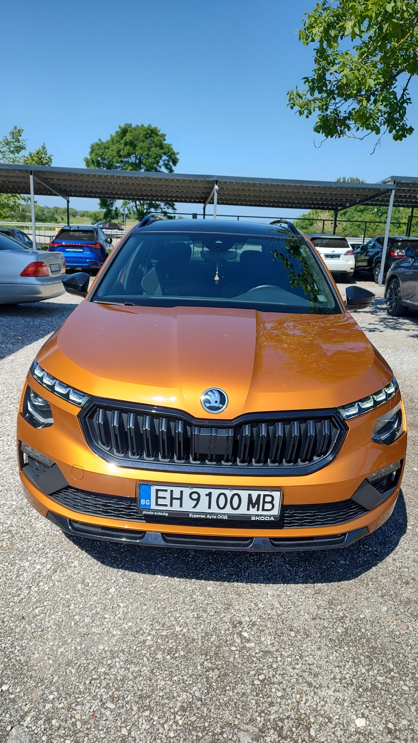 Skoda Kamiq 1.5/Monte Carlo/Panorama/� ��������  | Mobile.bg � ����������� 2