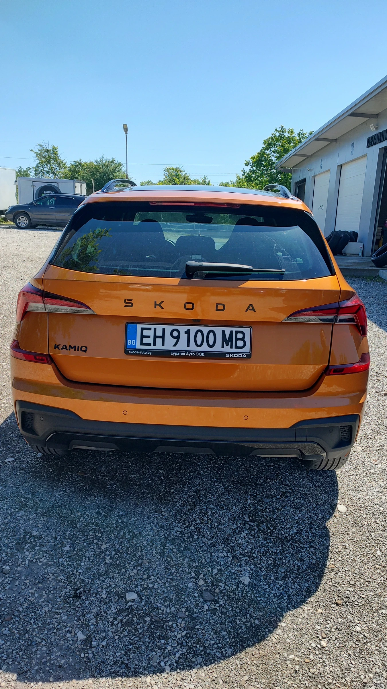 Skoda Kamiq 1.5/Monte Carlo/Panorama/� ��������  | Mobile.bg � ����������� 6