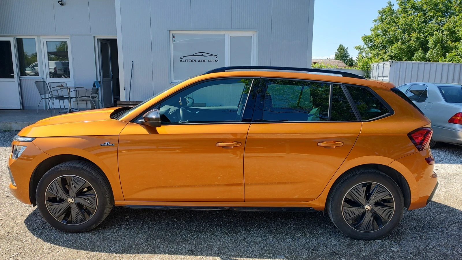 Skoda Kamiq 1.5/Monte Carlo/Panorama/� ��������  | Mobile.bg � ����������� 8