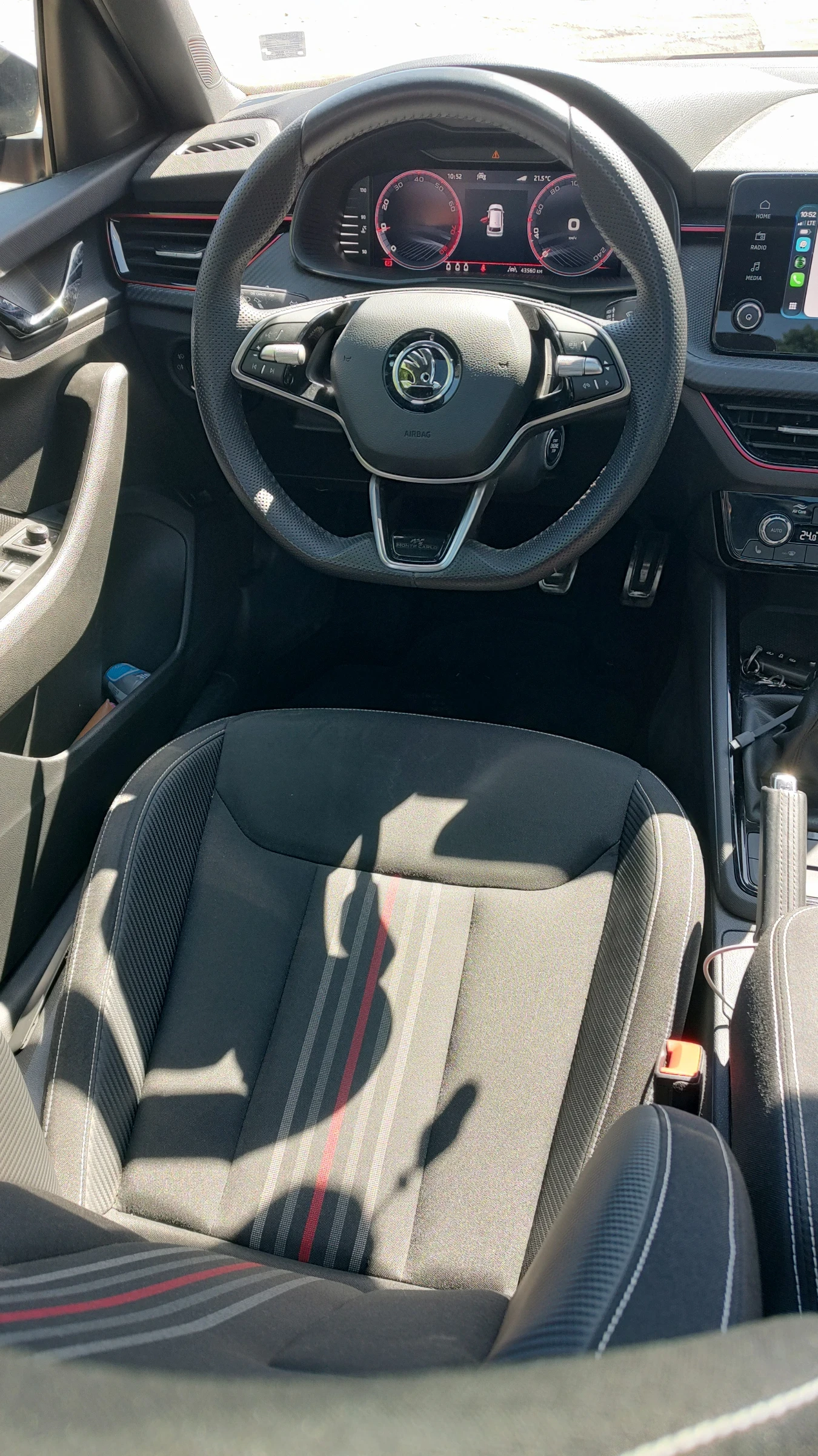 Skoda Kamiq 1.5/Monte Carlo/Panorama/� ��������  | Mobile.bg � ����������� 10
