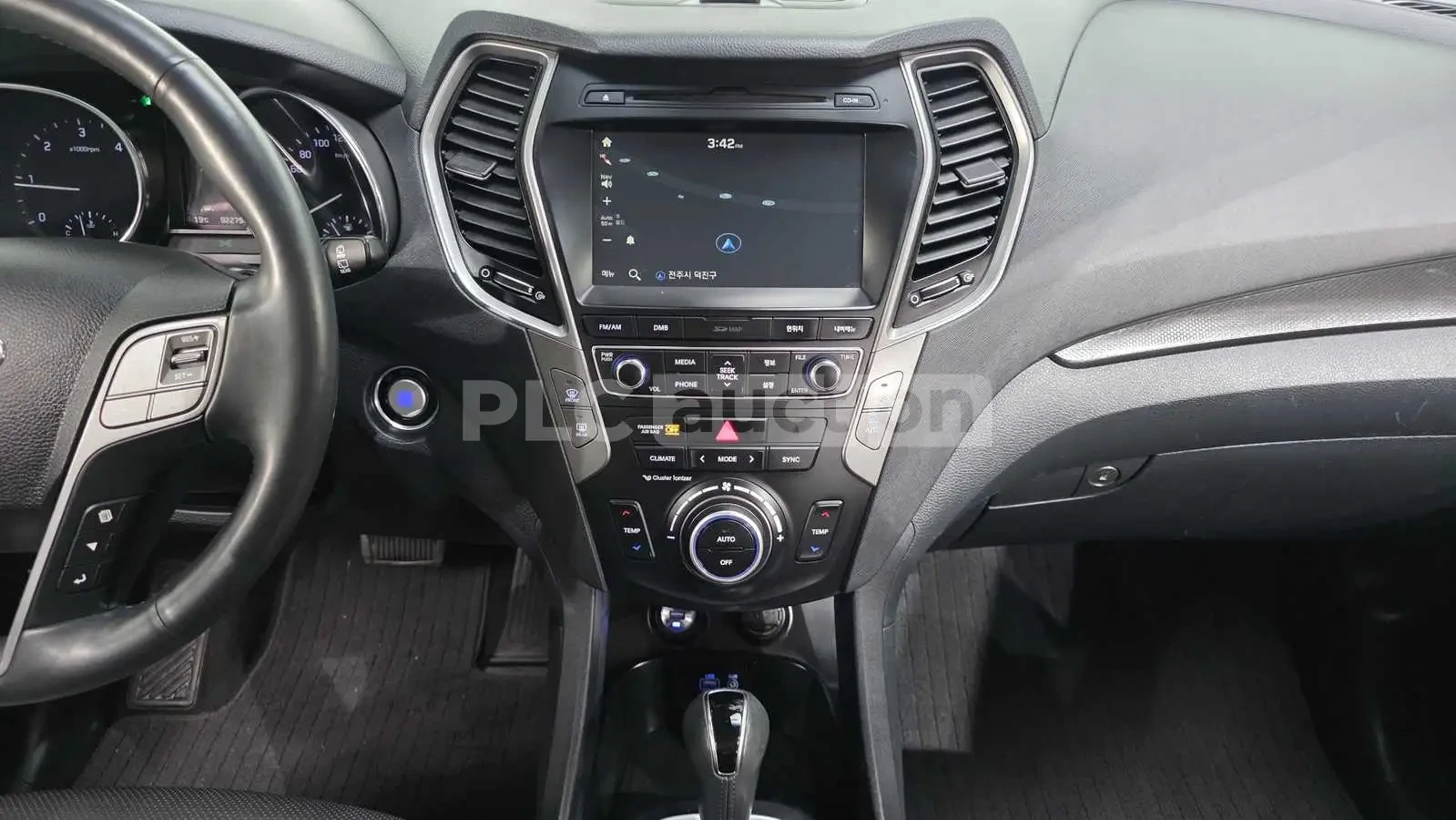 Hyundai Santa fe 2.0| ОБДУХВАНЕ| КАМЕРА, снимка 11 - Автомобили и джипове - 54702449