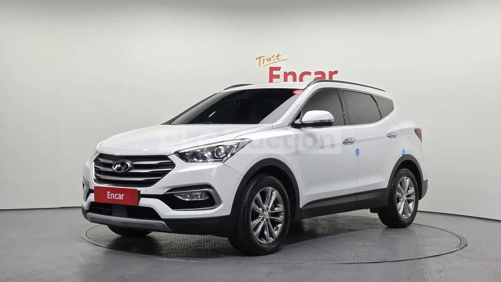 Hyundai Santa fe 2.0| ОБДУХВАНЕ| КАМЕРА