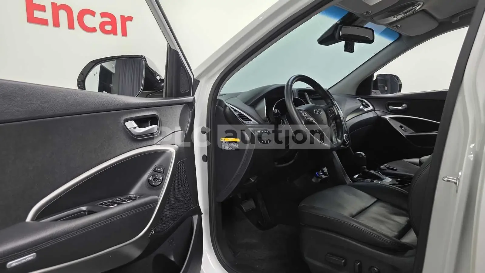 Hyundai Santa fe 2.0| ОБДУХВАНЕ| КАМЕРА, снимка 5 - Автомобили и джипове - 54702449