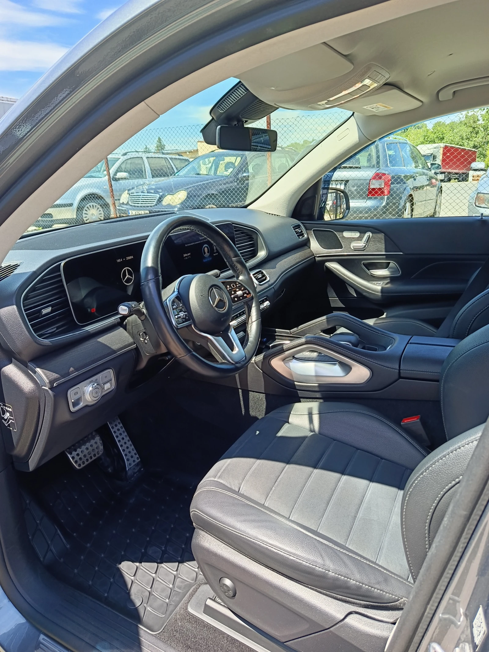 Mercedes-Benz GLE 400, снимка 7 - Автомобили и джипове - 54725994