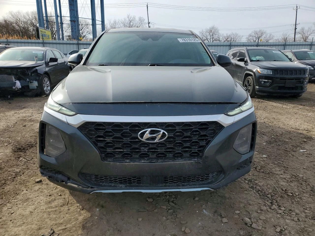 Hyundai Santa fe 2.4l Se, снимка 5 - Автомобили и джипове - 54732736