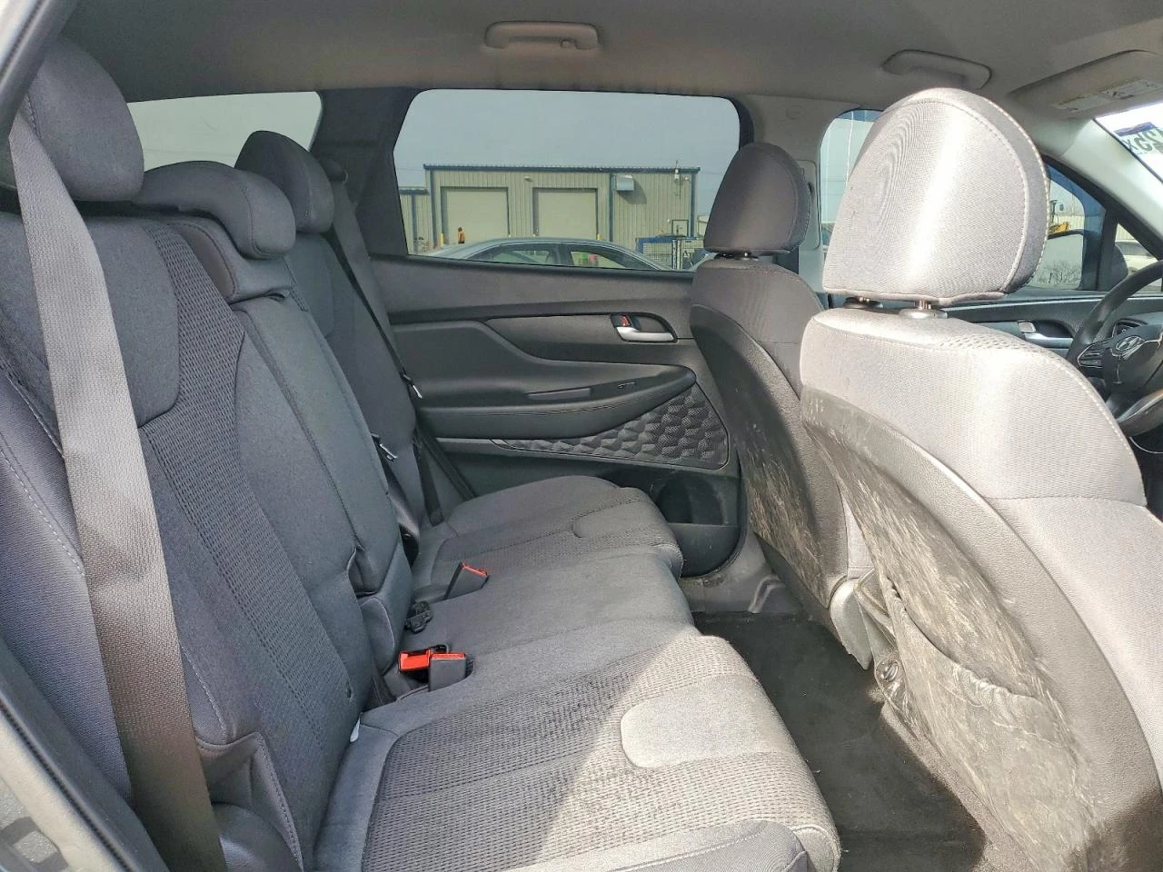 Hyundai Santa fe 2.4l Se, снимка 11 - Автомобили и джипове - 54732736