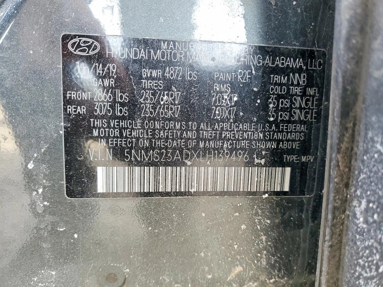 Hyundai Santa fe 2.4l Se, снимка 13 - Автомобили и джипове - 54732736