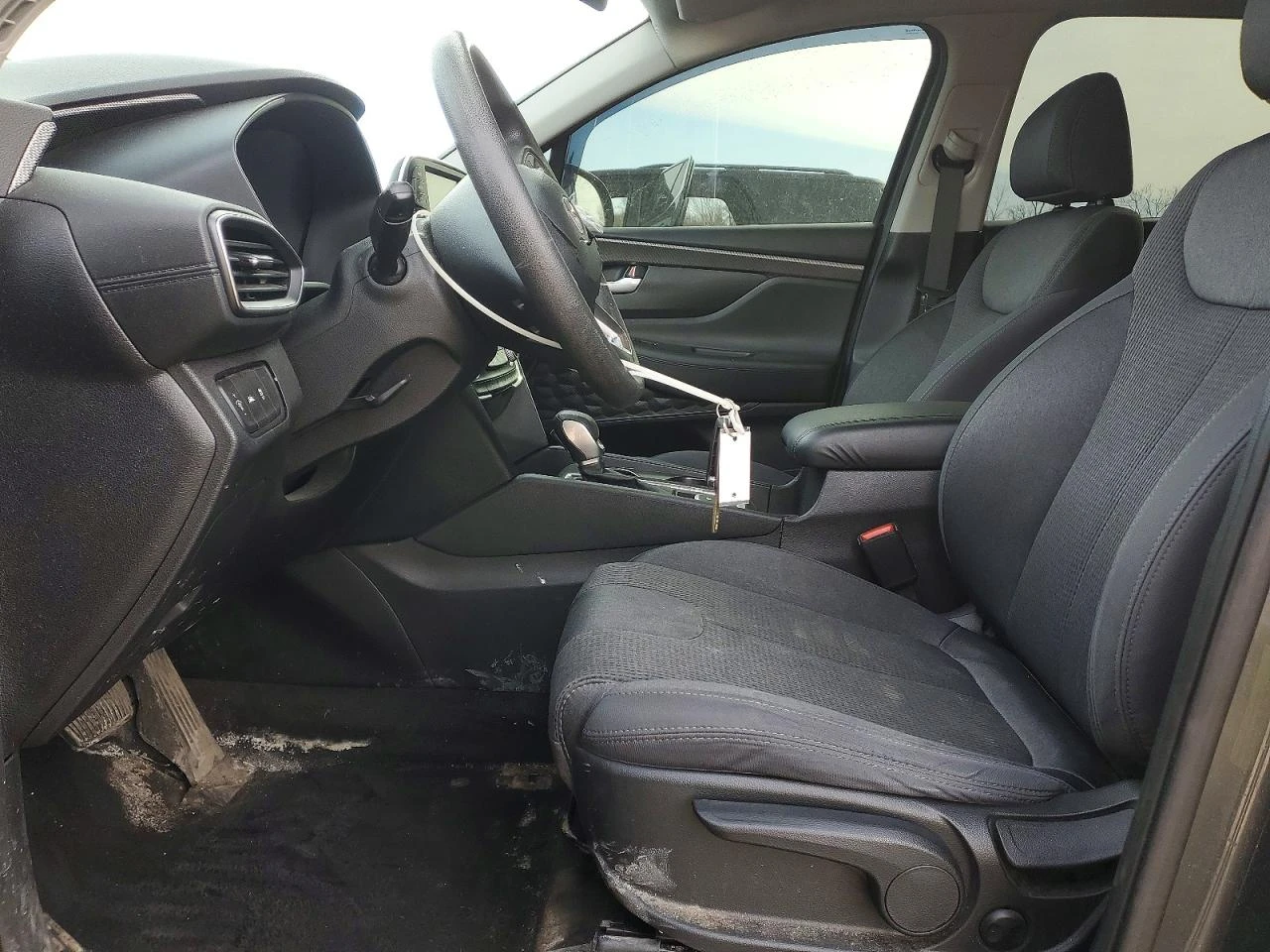 Hyundai Santa fe 2.4l Se, снимка 7 - Автомобили и джипове - 54732736