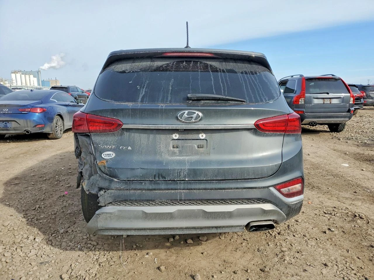 Hyundai Santa fe 2.4l Se, снимка 6 - Автомобили и джипове - 54732736