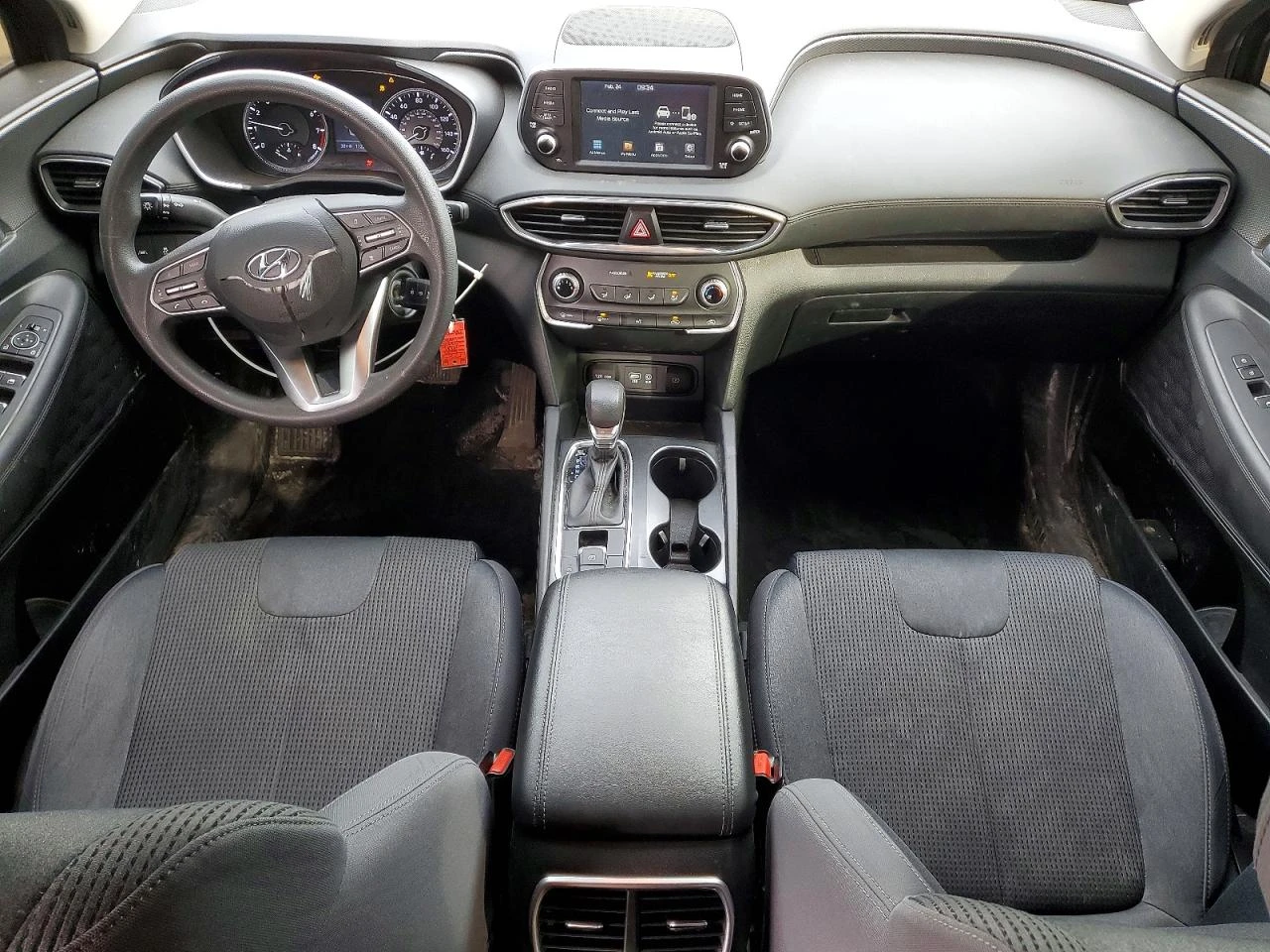 Hyundai Santa fe 2.4l Se, снимка 8 - Автомобили и джипове - 54732736