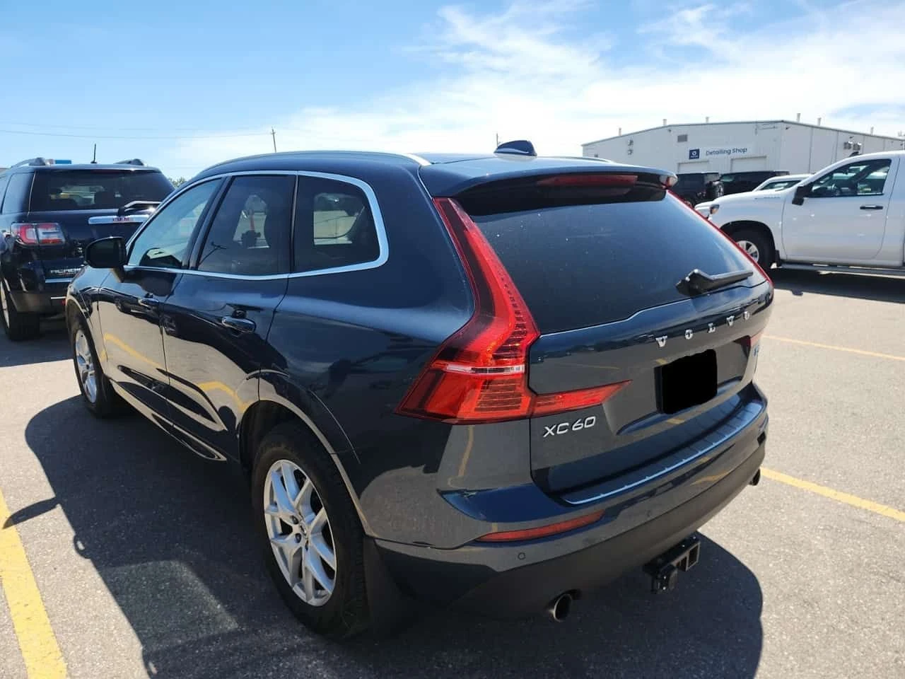 Volvo XC60 * T5 Awd Momentum * CARFAX * АВТОКРЕДИТ * , снимка 4 - Автомобили и джипове - 54836226