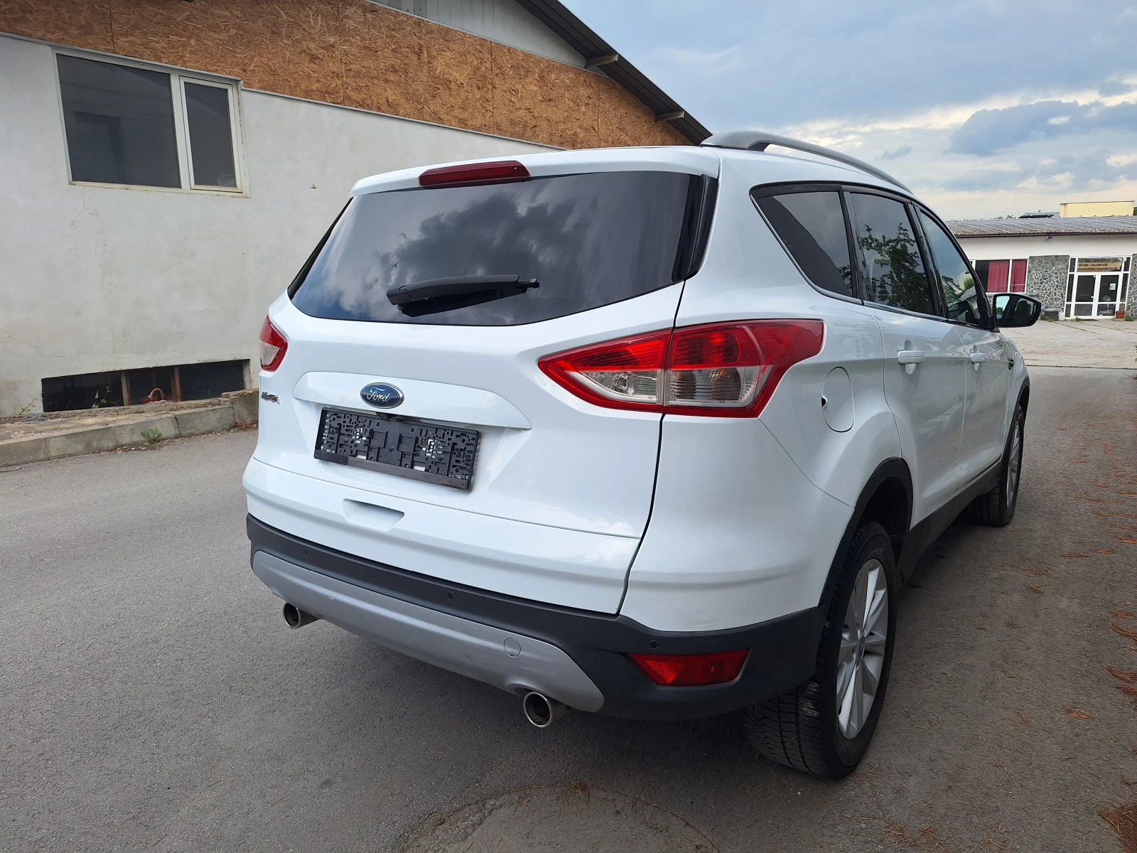 Ford Kuga 2.0tdci feis, снимка 6 - Автомобили и джипове - 55070828