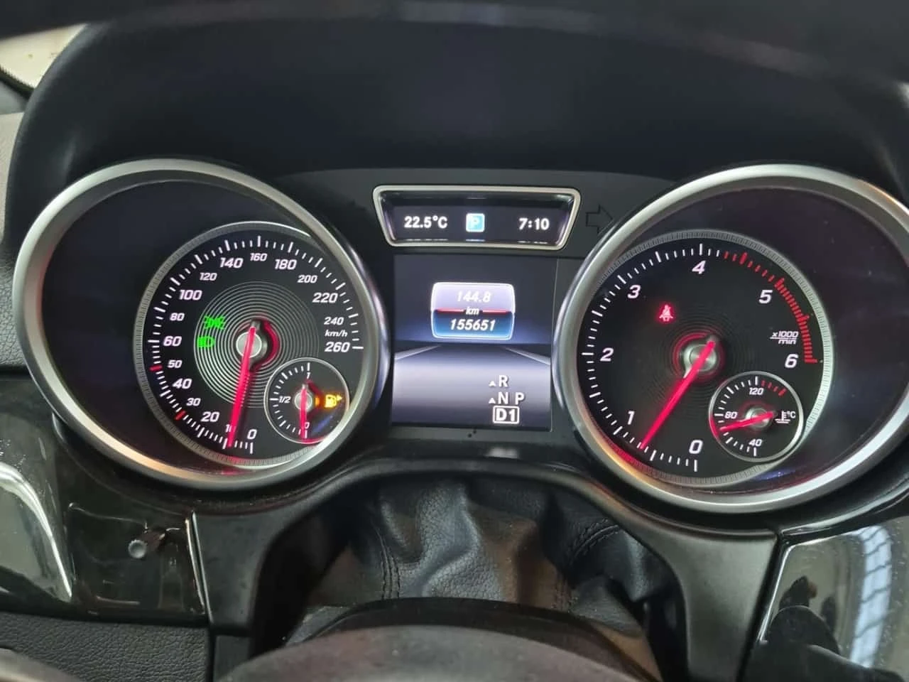 Mercedes-Benz GLE 350  * CARFAX * ОПЦИЯ ЗА ФИНАНСИРАНЕ, снимка 8 - Автомобили и джипове - 55771945