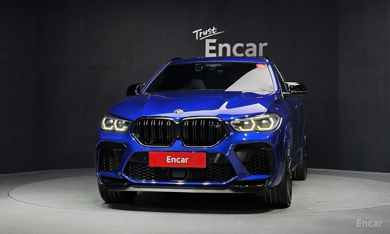 BMW X6 M* POWER* COMPETITION* BOWER* WILKINS* ОБДУХВАНЕ* , снимка 3 - Автомобили и джипове - 55962111