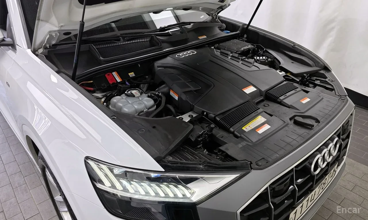 Audi Q8 45 TDI Quattro Premium | 2020 | 80 862 км, снимка 3 - Автомобили и джипове - 56180405