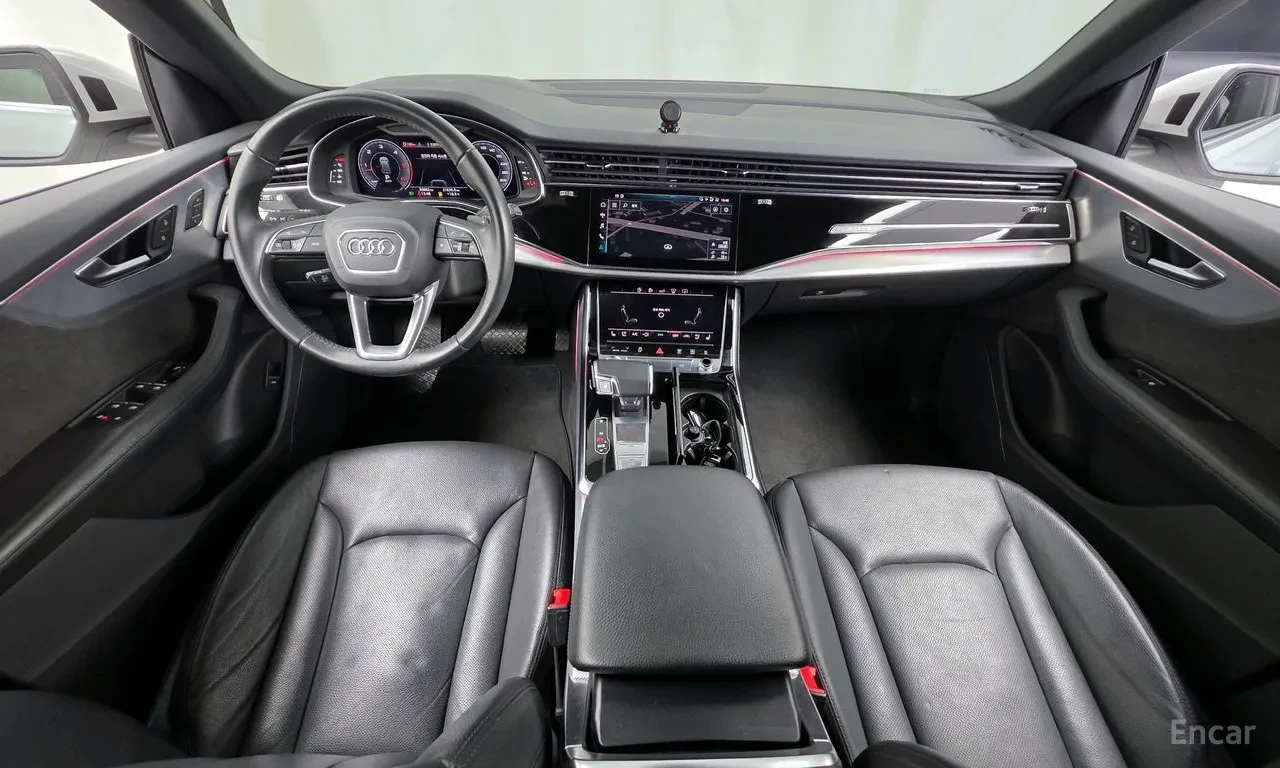Audi Q8 45 TDI Quattro Premium | 2020 | 80 862 км, снимка 5 - Автомобили и джипове - 56180405