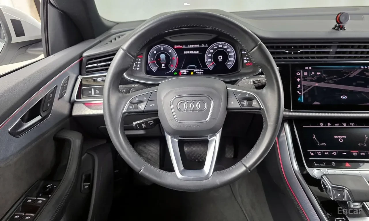 Audi Q8 45 TDI Quattro Premium | 2020 | 80 862 км, снимка 6 - Автомобили и джипове - 56180405