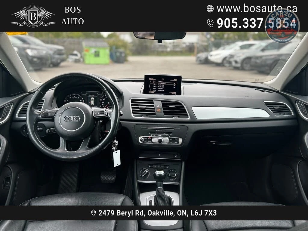 Audi Q3 ���� * �������� *  ���������� * (���� �� ��) | Mobile.bg � ����������� 8