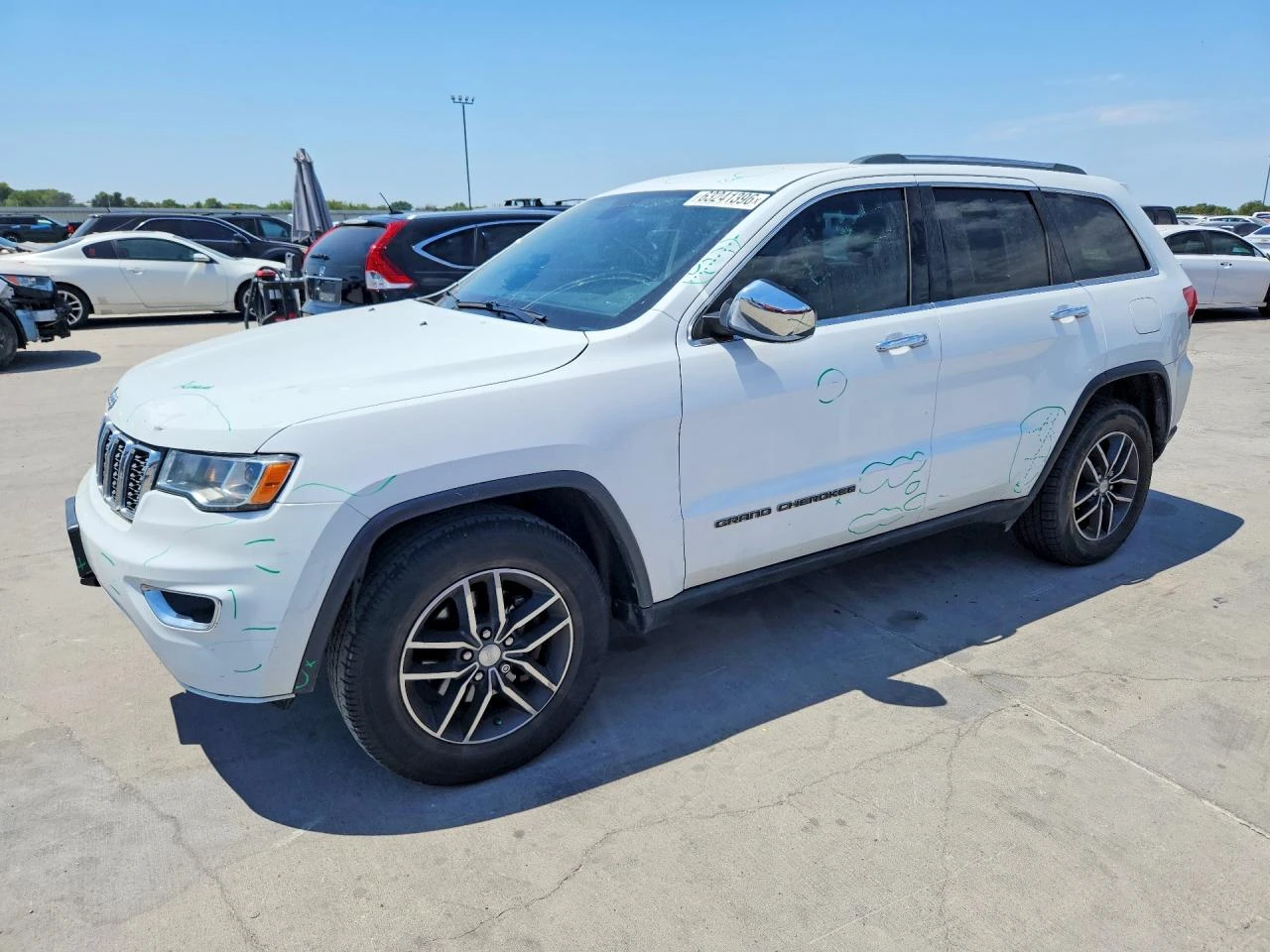 Jeep Grand cherokee 3.6l Limited