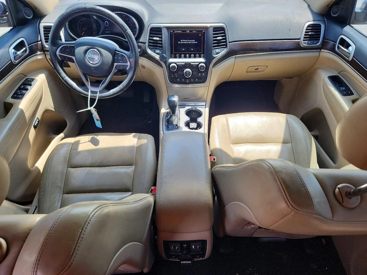 Jeep Grand cherokee 3.6l Limited | Mobile.bg � ����������� 8