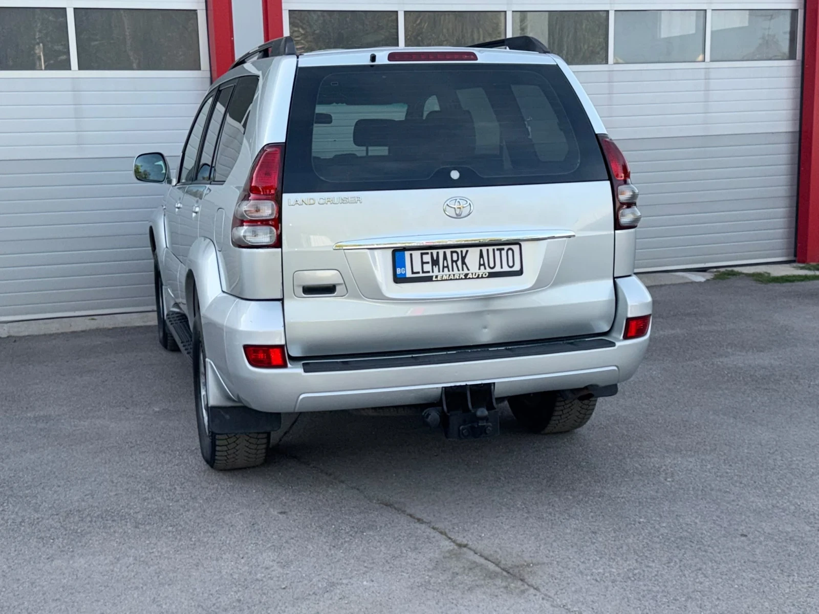Toyota Land cruiser 3.0D-4D AUTOMATIK 4X4 KLIMATRONIK ������!!! | Mobile.bg � ����������� 10