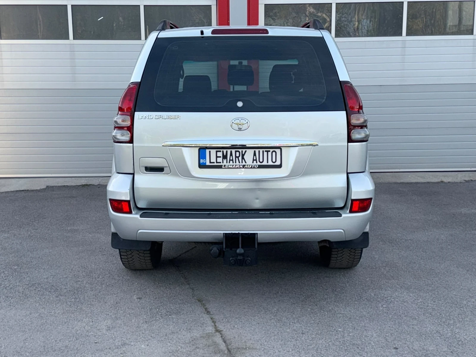 Toyota Land cruiser 3.0D-4D AUTOMATIK 4X4 KLIMATRONIK ������!!! | Mobile.bg � ����������� 6