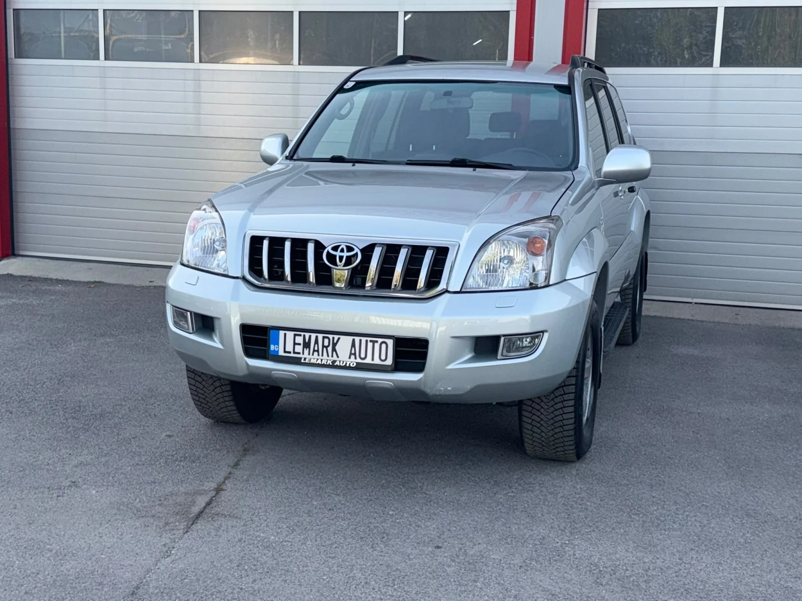 Toyota Land cruiser 3.0D-4D AUTOMATIK 4X4 KLIMATRONIK ������!!! | Mobile.bg � ����������� 2