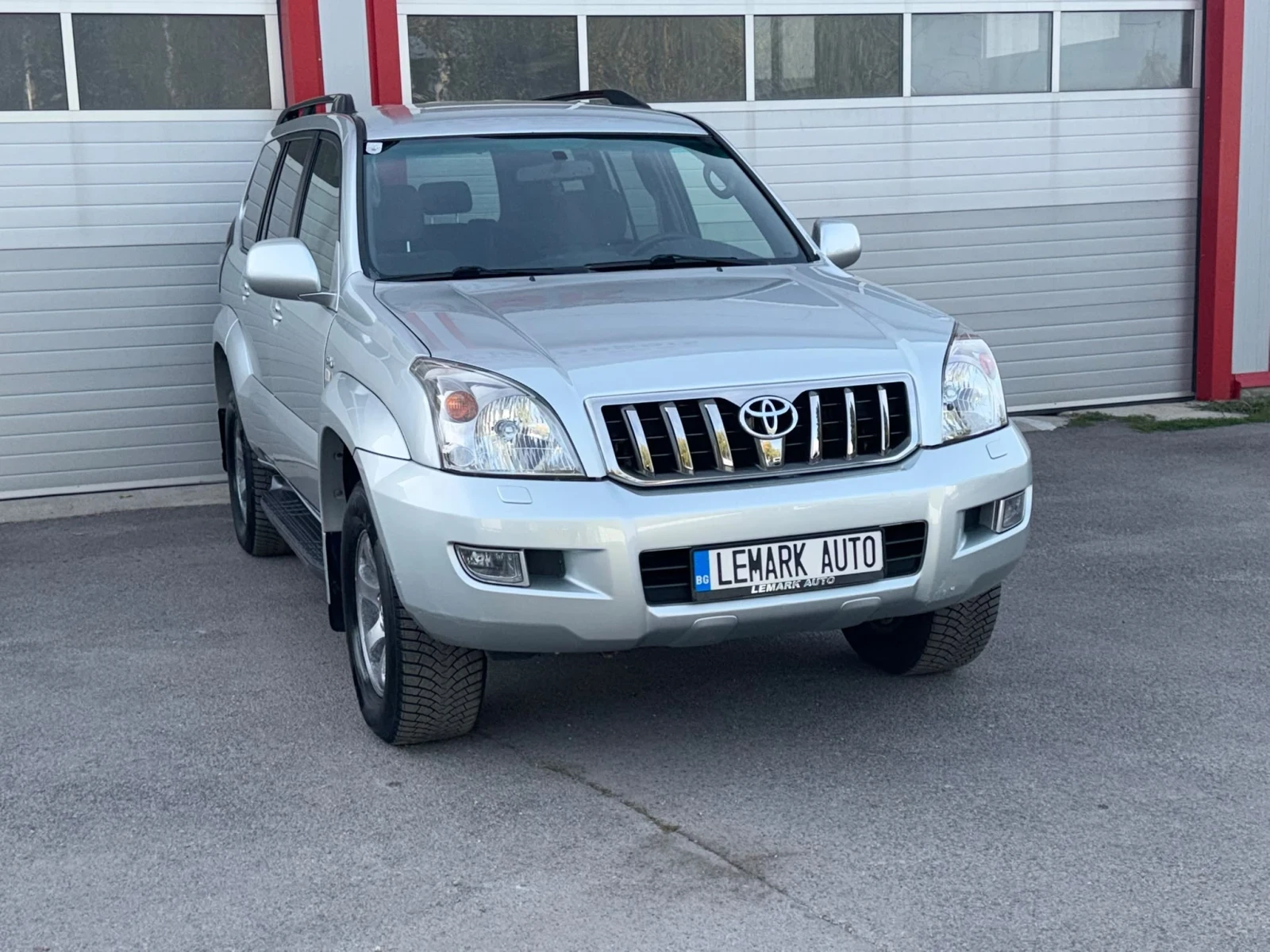 Toyota Land cruiser 3.0D-4D AUTOMATIK 4X4 KLIMATRONIK ������!!! | Mobile.bg � ����������� 3
