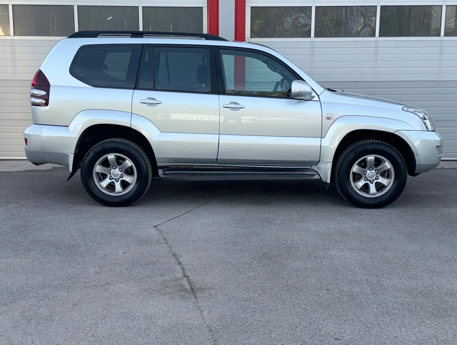 Toyota Land cruiser 3.0D-4D AUTOMATIK 4X4 KLIMATRONIK ������!!! | Mobile.bg � ����������� 8