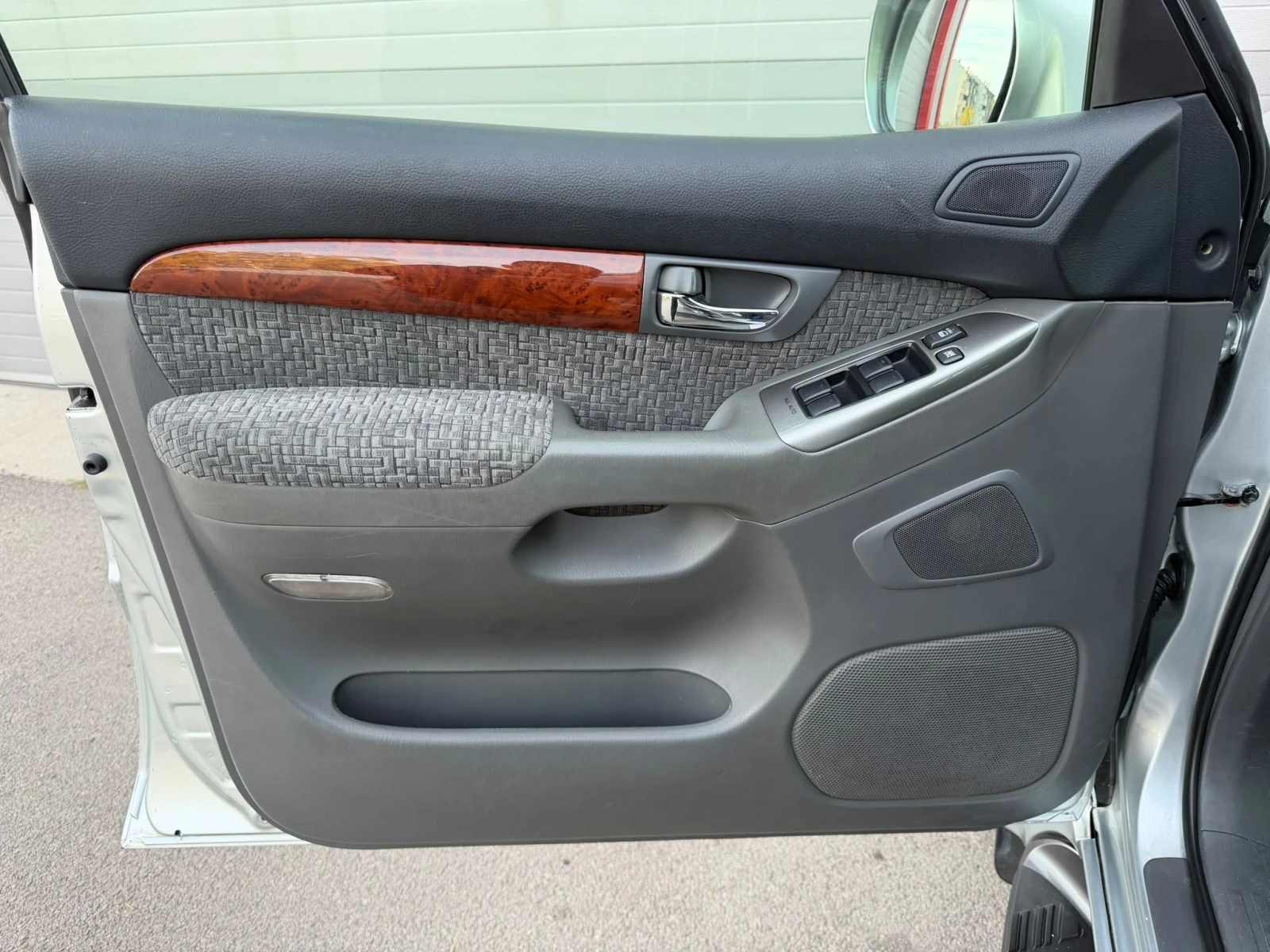 Toyota Land cruiser 3.0D-4D AUTOMATIK 4X4 KLIMATRONIK ������!!! | Mobile.bg � ����������� 12