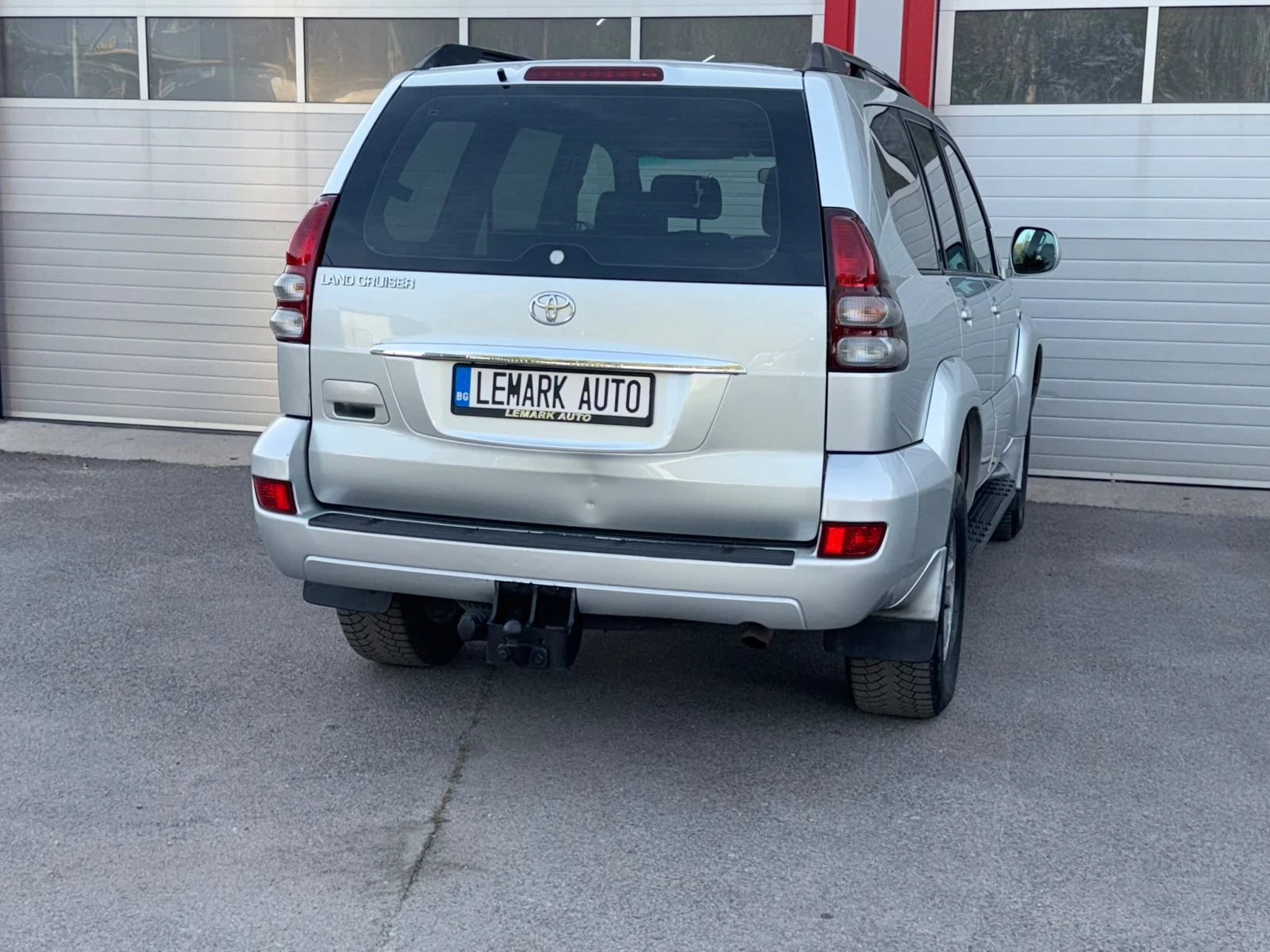 Toyota Land cruiser 3.0D-4D AUTOMATIK 4X4 KLIMATRONIK ������!!! | Mobile.bg � ����������� 9