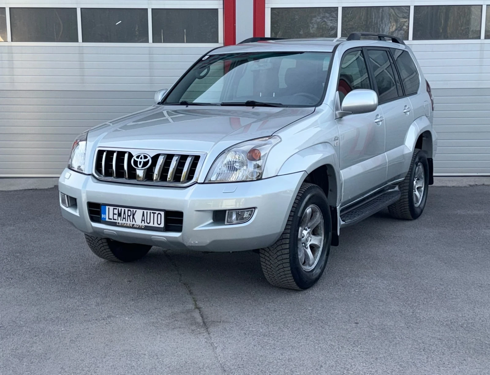 Toyota Land cruiser 3.0D-4D AUTOMATIK 4X4 KLIMATRONIK ������!!! | Mobile.bg � ����������� 4