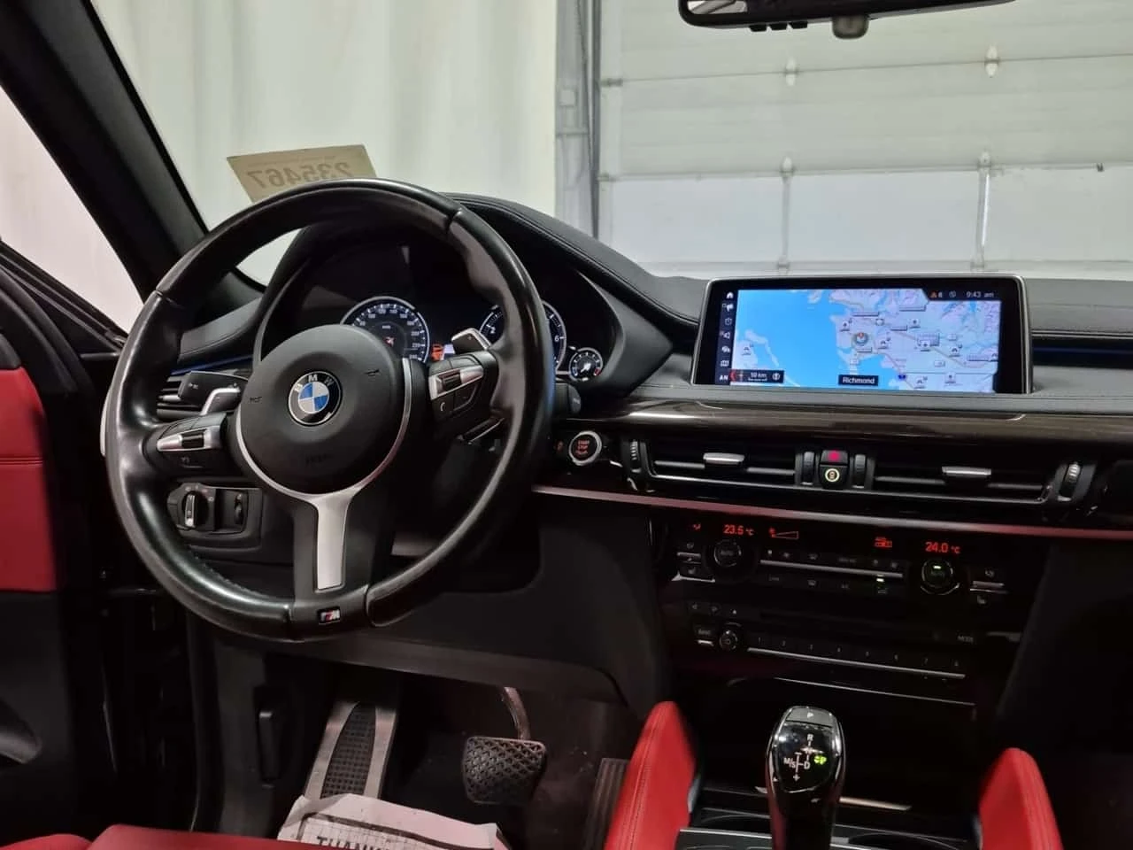 BMW X6 * xDrive35i * M-Sport * CARFAX *  | Mobile.bg � ����������� 7