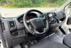 Citroen Jumper 3.0L* 180kc* 168xKM* КЛИМА* ВЪЗ.ВЪЗГЛАВНИЦИ* L2H2, снимка 9