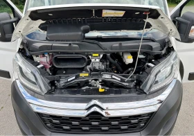 Citroen Jumper 3.0L* 180kc* 168xKM* КЛИМА* ВЪЗ.ВЪЗГЛАВНИЦИ* L2H2, снимка 15